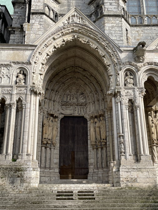 Kathedraal Chartres